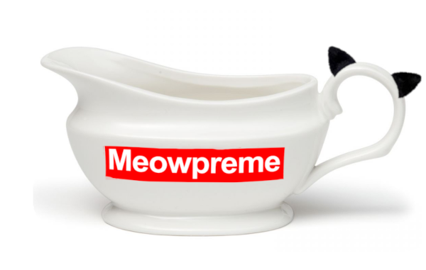 Not suitable for mayo The best gravy boat around, also works for custard
